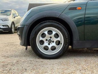 MINI Hatch 1.6 One CVT Euro 3 3dr