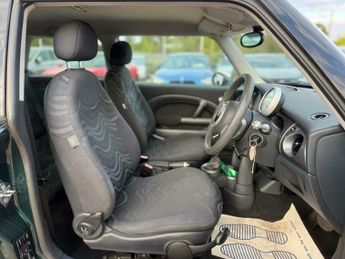 MINI Hatch 1.6 One CVT Euro 3 3dr