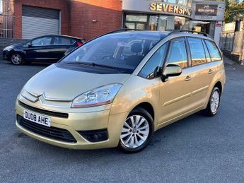 Citroen C4 Picasso 1.8 16V VTR+ Euro 4 5dr