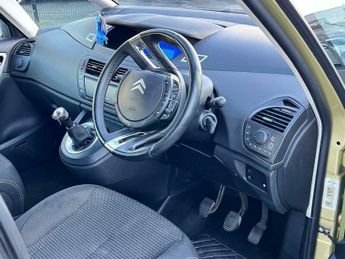 Citroen C4 Picasso 1.8 16V VTR+ Euro 4 5dr