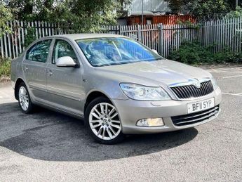 Skoda Octavia 1.8 TSI Laurin & Klement Euro 5 5dr