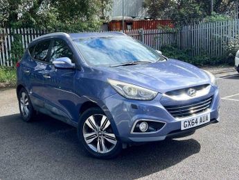 Hyundai IX35 2.0 CRDi Premium 4WD Euro 5 5dr