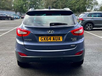 Hyundai IX35 2.0 CRDi Premium 4WD Euro 5 5dr