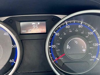 Hyundai IX35 2.0 CRDi Premium 4WD Euro 5 5dr