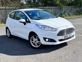 Ford Fiesta 1.0T EcoBoost Zetec Euro 5 (s/s) 3dr