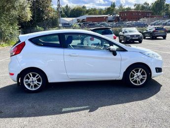 Ford Fiesta 1.0T EcoBoost Zetec Euro 5 (s/s) 3dr