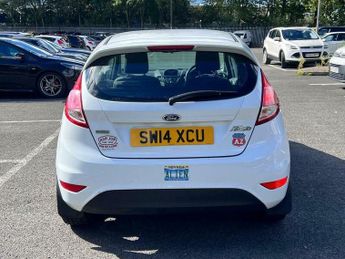 Ford Fiesta 1.0T EcoBoost Zetec Euro 5 (s/s) 3dr