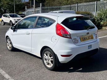 Ford Fiesta 1.0T EcoBoost Zetec Euro 5 (s/s) 3dr