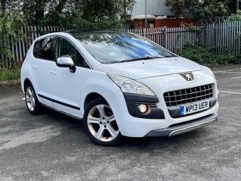 Peugeot 3008 1.6 e-HDi Allure EGC Euro 5 (s/s) 5dr