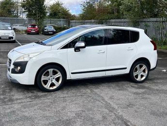 Peugeot 3008 1.6 e-HDi Allure EGC Euro 5 (s/s) 5dr