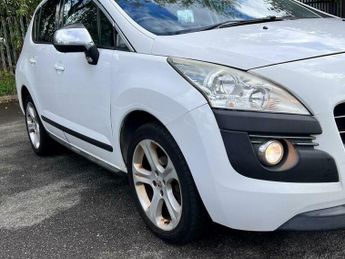 Peugeot 3008 1.6 e-HDi Allure EGC Euro 5 (s/s) 5dr