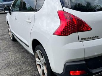 Peugeot 3008 1.6 e-HDi Allure EGC Euro 5 (s/s) 5dr