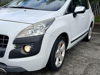 Peugeot 3008 1.6 e-HDi Allure EGC Euro 5 (s/s) 5dr