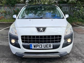 Peugeot 3008 1.6 e-HDi Allure EGC Euro 5 (s/s) 5dr