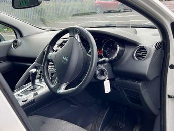 Peugeot 3008 1.6 e-HDi Allure EGC Euro 5 (s/s) 5dr
