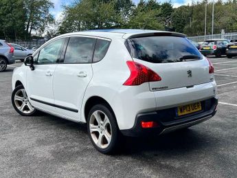 Peugeot 3008 1.6 e-HDi Allure EGC Euro 5 (s/s) 5dr