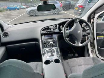 Peugeot 3008 1.6 e-HDi Allure EGC Euro 5 (s/s) 5dr