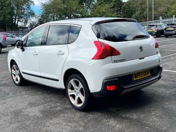 Peugeot 3008 1.6 e-HDi Allure EGC Euro 5 (s/s) 5dr
