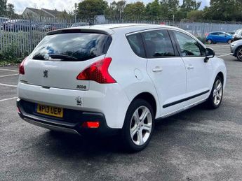 Peugeot 3008 1.6 e-HDi Allure EGC Euro 5 (s/s) 5dr