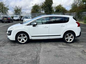 Peugeot 3008 1.6 e-HDi Allure EGC Euro 5 (s/s) 5dr
