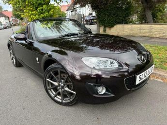 Used Mazda MX-5 1.8i Venture Euro 5 2dr