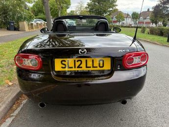 Mazda MX-5 1.8i Venture Euro 5 2dr