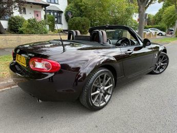 Mazda MX-5 1.8i Venture Euro 5 2dr