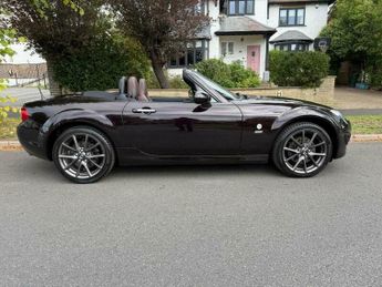 Mazda MX-5 1.8i Venture Euro 5 2dr