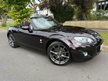 Mazda MX-5 1.8i Venture Euro 5 2dr