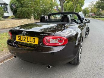 Mazda MX-5 1.8i Venture Euro 5 2dr
