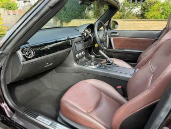 Mazda MX-5 1.8i Venture Euro 5 2dr