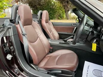 Mazda MX-5 1.8i Venture Euro 5 2dr