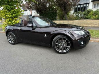 Mazda MX-5 1.8i Venture Euro 5 2dr
