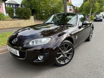 Mazda MX-5 1.8i Venture Euro 5 2dr