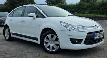 Citroen C4 1.6 HDi Airdream + Hatchback 5dr Diesel Manual Euro 4 (92 ps)