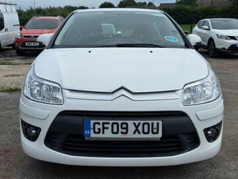 Citroen C4 1.6 HDi Airdream + Hatchback 5dr Diesel Manual Euro 4 (92 ps)