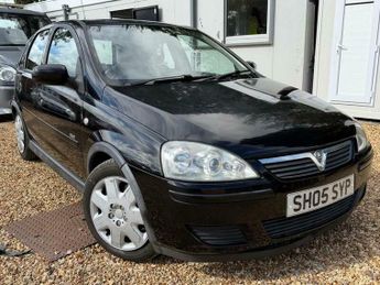 Vauxhall Corsa 1.4i 16v Design 5dr (a/c)