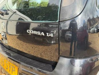 Vauxhall Corsa 1.4i 16v Design 5dr (a/c)