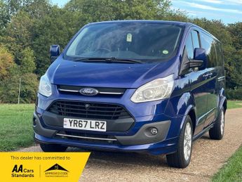 Ford Transit 340 TREND L2 KOMBI TDCI