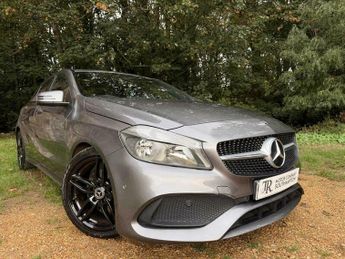 Mercedes A Class 1.6 A160 AMG Line (Executive) Euro 6 (s/s) 5dr
