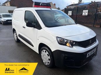 Peugeot Partner BLUEHDI PROFESSIONAL L1