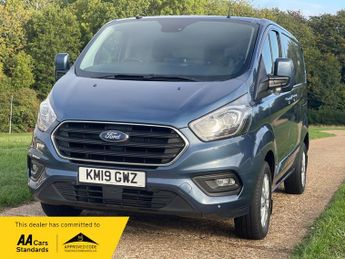 Ford Transit 280 LIMITED P/V L1 H1
