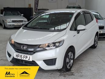 Honda Fit Hybrid Electric