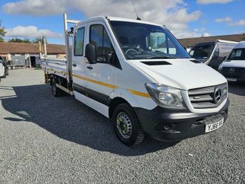 Mercedes Sprinter 2.1 514 CDI BlueEFFICIENCY RWD L2 2dr