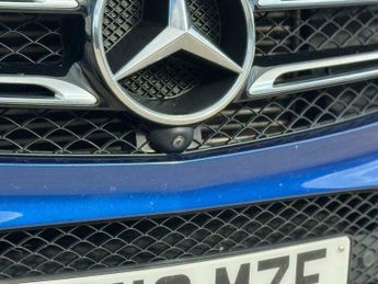 Mercedes-Benz C Class 2.1 GLE250d AMG Night Edition (Premium Plus) G-Tronic 4MATIC Eur