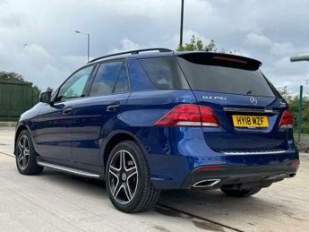 Mercedes-Benz C Class 2.1 GLE250d AMG Night Edition (Premium Plus) G-Tronic 4MATIC Eur