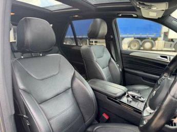 Mercedes-Benz C Class 2.1 GLE250d AMG Night Edition (Premium Plus) G-Tronic 4MATIC Eur