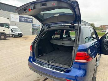 Mercedes-Benz C Class 2.1 GLE250d AMG Night Edition (Premium Plus) G-Tronic 4MATIC Eur