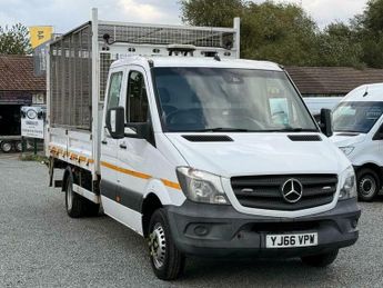 Mercedes Sprinter 2.1 514 CDI BlueEFFICIENCY RWD L2 2dr