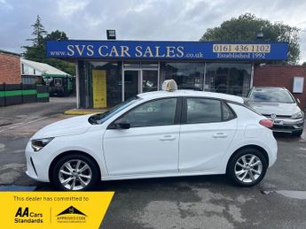 Vauxhall Corsa 1.2 SE Premium Hatchback 5dr Petrol Manual Euro 6 (75 ps)